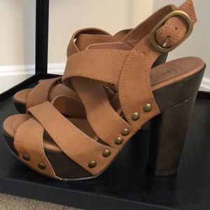 Lucky Brand Heels